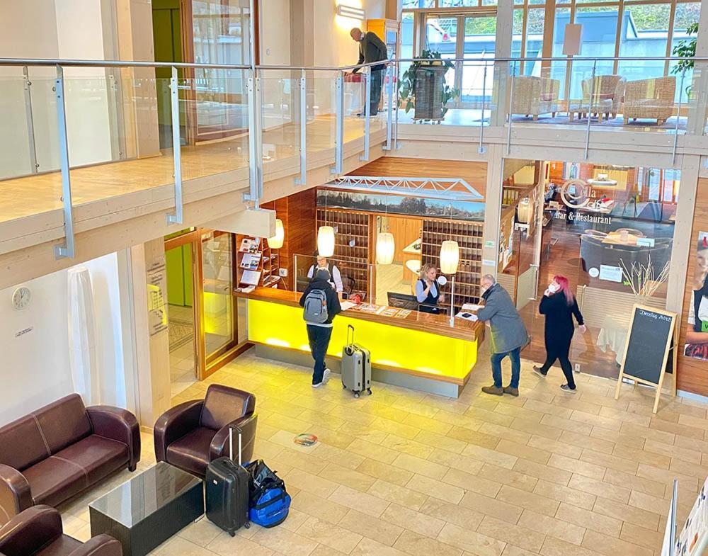 Kurhotel Bad Zell Екстер'єр фото
