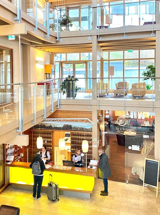 Kurhotel Bad Zell Екстер'єр фото