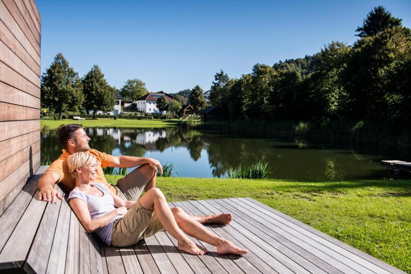 Kurhotel Bad Zell Екстер'єр фото