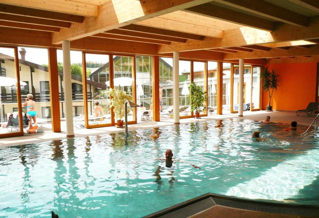 Kurhotel Bad Zell Екстер'єр фото