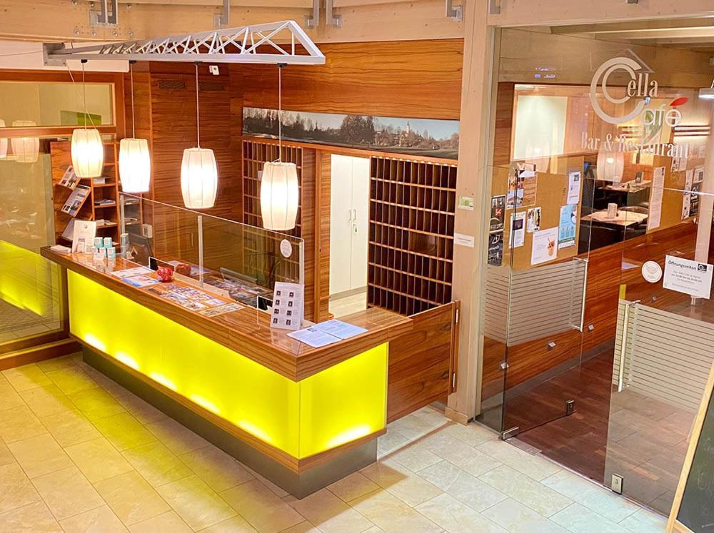Kurhotel Bad Zell Екстер'єр фото