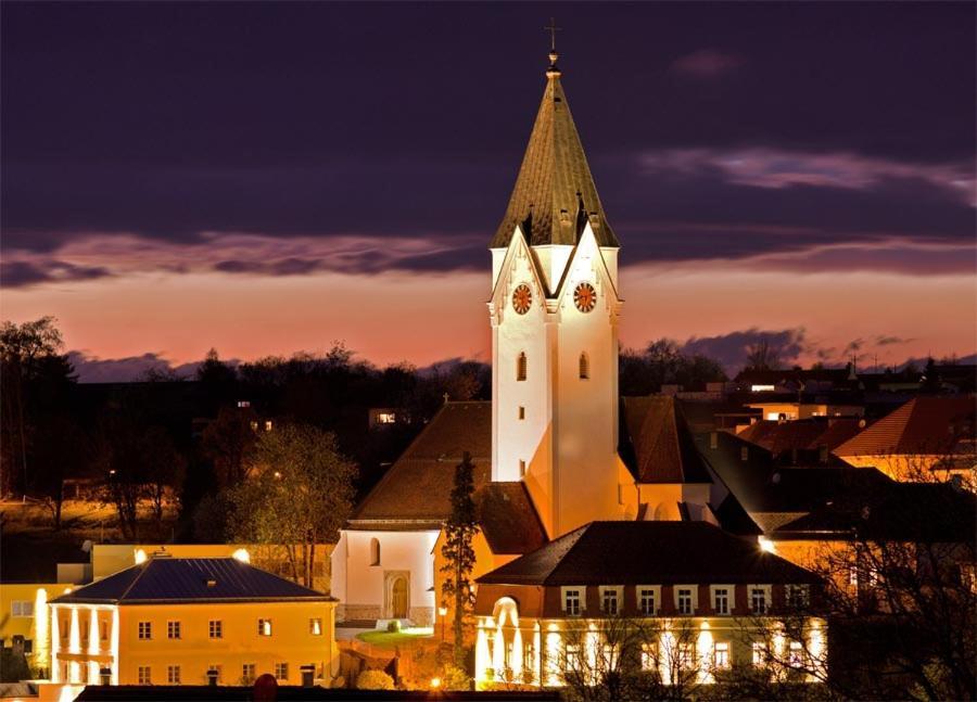 Kurhotel Bad Zell Екстер'єр фото
