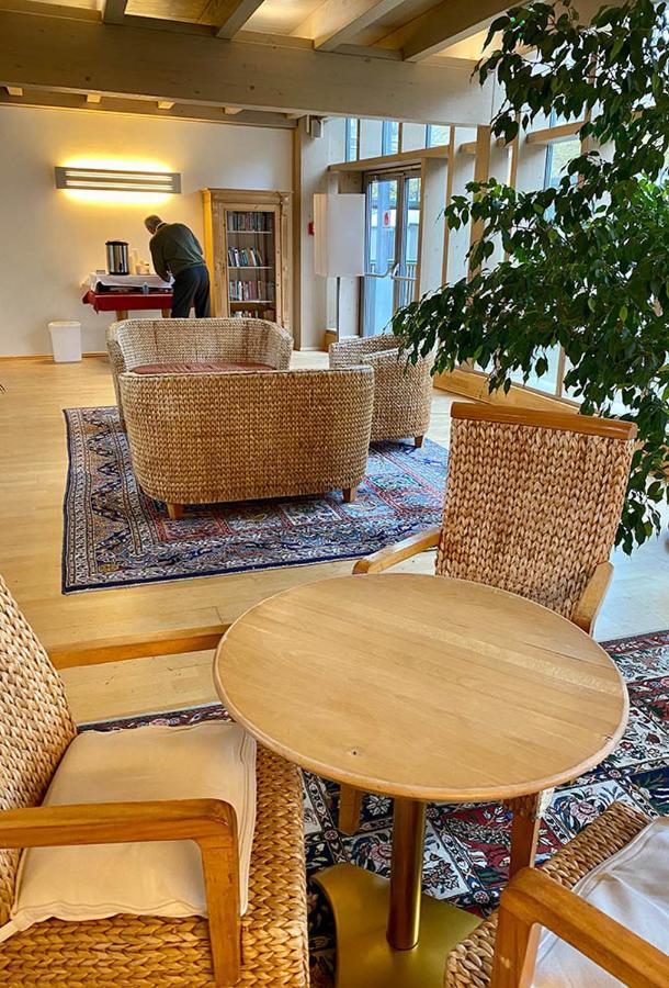 Kurhotel Bad Zell Екстер'єр фото